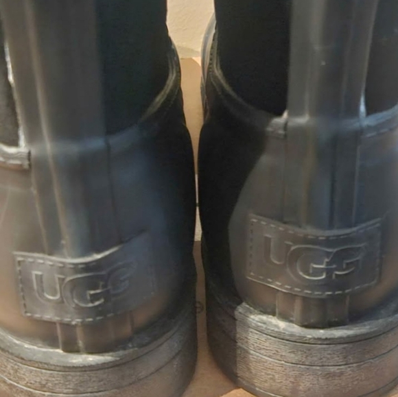 Ugg rubber boots - Picture 3 of 4